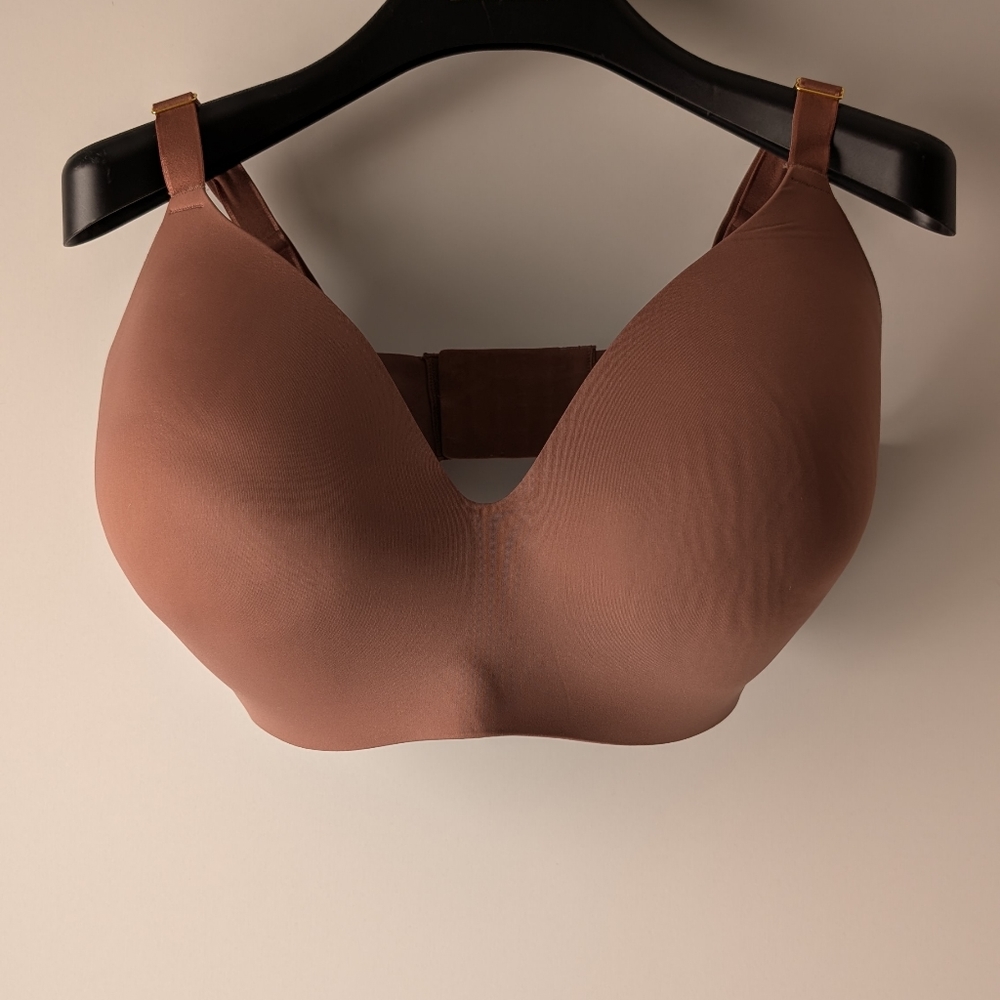 Sz 8++ Sola Nude Knix Wingwoman Bra